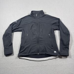 Nike ACG Jacket‎ Womens Medium Softshell Full Zip Outdoor Hiking Windbreaker